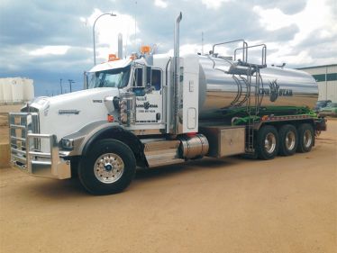 WATER TRUCK SERVICES